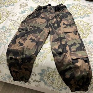 Cami cargo pants